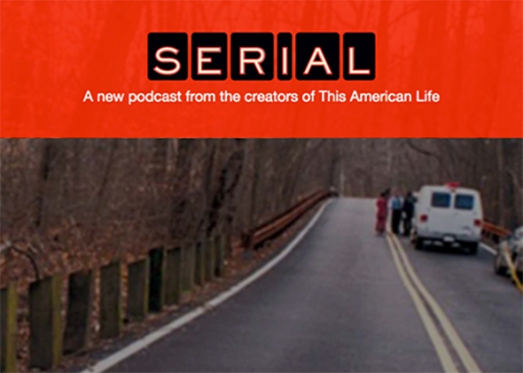 serial podcast